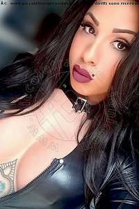 Foto selfie trans Anita Shifer San Nicola La Strada 3472972770