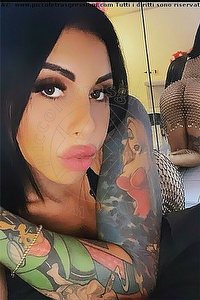 Foto selfie trans Anita Shifer San Nicola La Strada 3472972770