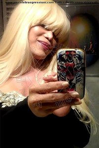 Foto selfie trans Nicole Vip Venturiny Milano 3533538868