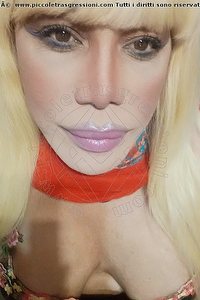 Foto selfie trans Nicole Vip Venturiny Bergamo 3533538868