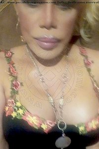 Foto selfie trans Nicole Vip Venturiny Bergamo 3533538868