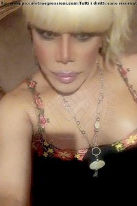 Foto selfie trans Nicole Vip Venturiny Bergamo 3533538868