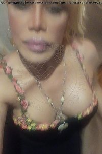 Foto selfie trans Nicole Vip Venturiny Bergamo 3533538868