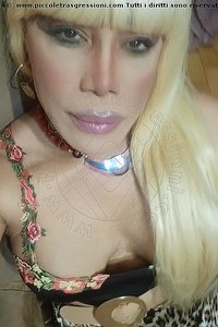 Foto selfie trans Nicole Vip Venturiny Bergamo 3533538868