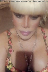 Foto selfie trans Nicole Vip Venturiny Milano 3533538868