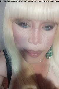 Foto selfie trans Nicole Vip Venturiny Bergamo 3533538868