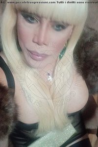 Foto selfie trans Nicole Vip Venturiny Bergamo 3533538868