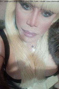 Foto selfie trans Nicole Vip Venturiny Bergamo 3533538868