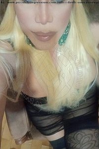 Foto selfie trans Nicole Vip Venturiny Bergamo 3533538868