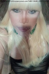 Foto selfie trans Nicole Vip Venturiny Bergamo 3533538868