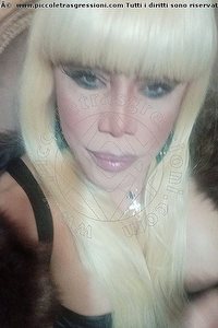 Foto selfie trans Nicole Vip Venturiny Bergamo 3533538868