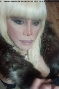 Foto selfie trans Nicole Vip Venturiny Bergamo 3533538868