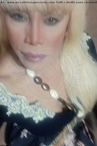 Foto selfie trans Nicole Vip Venturiny Bergamo 3533538868