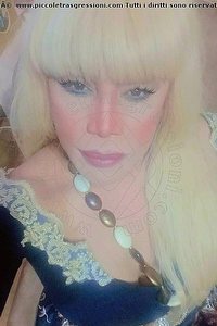 Foto selfie trans Nicole Vip Venturiny Bergamo 3533538868