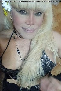 Foto selfie trans Nicole Vip Venturiny Bergamo 3533538868