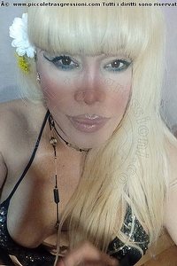 Foto selfie trans Nicole Vip Venturiny Bergamo 3533538868