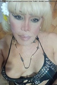 Foto selfie trans Nicole Vip Venturiny Bergamo 3533538868