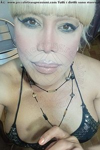 Foto selfie trans Nicole Vip Venturiny Bergamo 3533538868