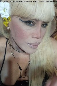 Foto selfie trans Nicole Vip Venturiny Bergamo 3533538868