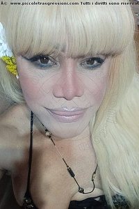 Foto selfie trans Nicole Vip Venturiny Bergamo 3533538868