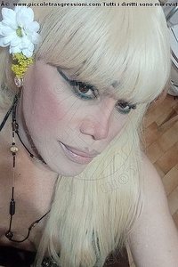 Foto selfie trans Nicole Vip Venturiny Bergamo 3533538868