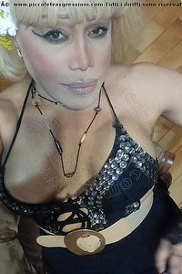 Foto selfie trans Nicole Vip Venturiny Bergamo 3533538868