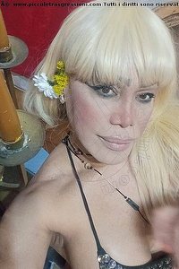 Foto selfie trans Nicole Vip Venturiny Bergamo 3533538868