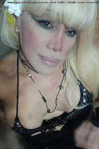 Foto selfie trans Nicole Vip Venturiny Milano 3533538868