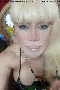 Foto selfie trans Nicole Vip Venturiny Bergamo 3533538868