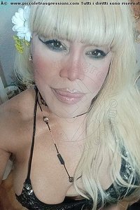 Foto selfie trans Nicole Vip Venturiny Bergamo 3533538868