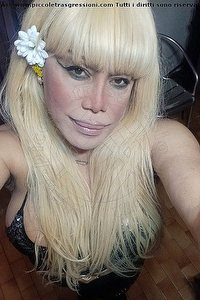 Foto selfie trans Nicole Vip Venturiny Bergamo 3533538868