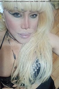 Foto selfie trans Nicole Vip Venturiny Bergamo 3533538868