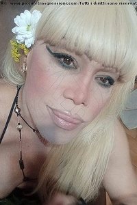 Foto selfie trans Nicole Vip Venturiny Bergamo 3533538868