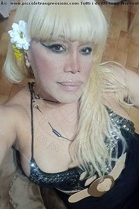 Foto selfie trans Nicole Vip Venturiny Bergamo 3533538868