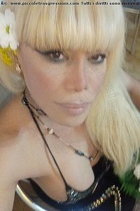 Foto selfie trans Nicole Vip Venturiny Bergamo 3533538868