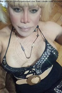 Foto selfie trans Nicole Vip Venturiny Bergamo 3533538868