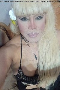 Foto selfie trans Nicole Vip Venturiny Bergamo 3533538868