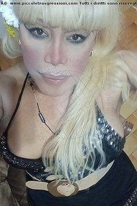 Foto selfie trans Nicole Vip Venturiny Bergamo 3533538868