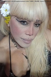 Foto selfie trans Nicole Vip Venturiny Bergamo 3533538868