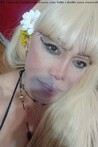 Foto selfie trans Nicole Vip Venturiny Bergamo 3533538868