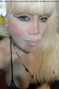 Foto selfie trans Nicole Vip Venturiny Bergamo 3533538868