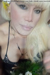 Foto selfie trans Nicole Vip Venturiny Bergamo 3533538868