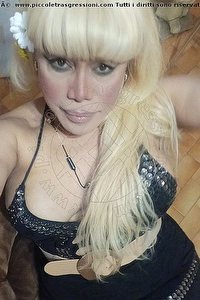 Foto selfie trans Nicole Vip Venturiny Bergamo 3533538868