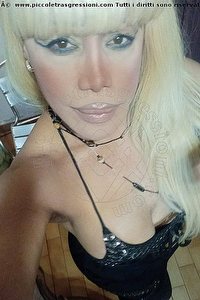 Foto selfie trans Nicole Vip Venturiny Bergamo 3533538868