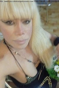 Foto selfie trans Nicole Vip Venturiny Bergamo 3533538868