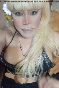 Foto selfie trans Nicole Vip Venturiny Milano 3533538868