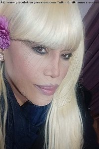 Foto selfie trans Nicole Vip Venturiny Bergamo 3533538868