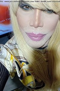Foto selfie trans Nicole Vip Venturiny Milano 3533538868