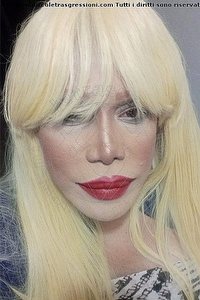 Foto selfie trans Nicole Vip Venturiny Milano 3533538868