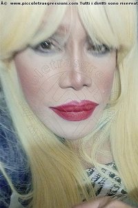 Foto selfie trans Nicole Vip Venturiny Milano 3533538868